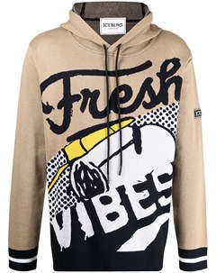 Худи Fresh Vibes Iceberg