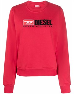 Толстовка с логотипом Diesel