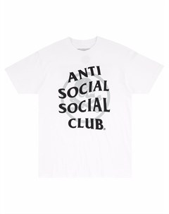 Футболка Cambered из коллаборации с Neighborhood Anti social social club