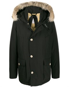 Парка Arctic с капюшоном Woolrich