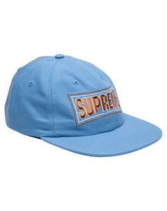 Кепка 6 Panel Supreme