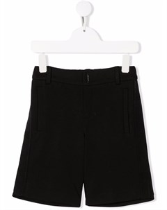 Однотонные шорты бермуды Givenchy kids