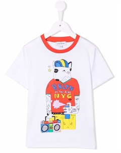 Футболка с принтом The marc jacobs kids