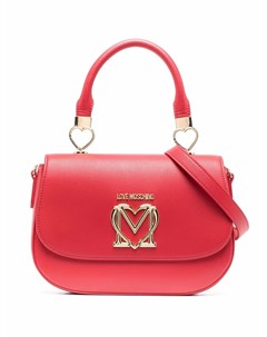 Сумка с логотипом Love moschino