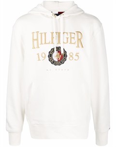 Худи с вышитым логотипом Tommy hilfiger