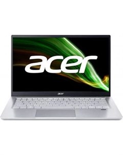 Ультрабук swift 3 sf314 511 5313 nx ableu 00l Acer