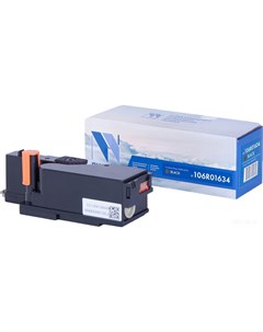 Картридж NV 106R01634Bk аналог Xerox 106R01634 Nv print