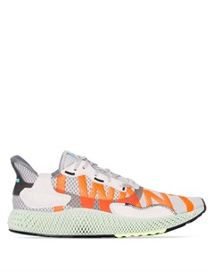 Кроссовки ZX 4000 4D Adidas