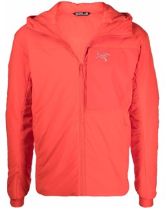 Бомбер с логотипом Arcteryx