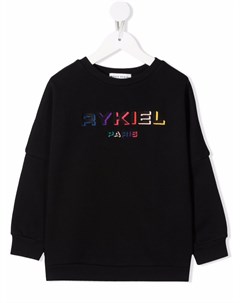 Толстовка с логотипом Sonia rykiel enfant