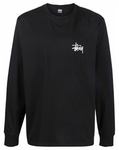 Толстовка с логотипом Stussy