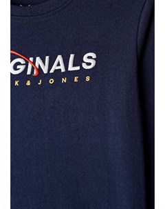 Лонгслив Jack & jones