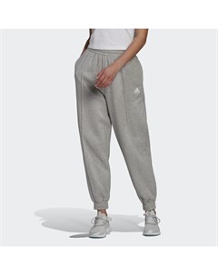 Флисовые брюки Essentials Studio Sportswear Adidas