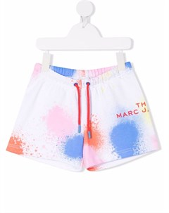 Шорты с графичным принтом The marc jacobs kids