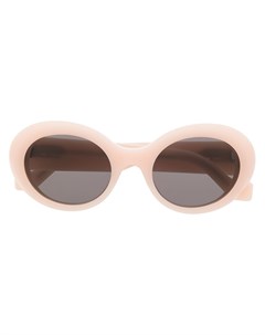 Солнцезащитные очки в круглой оправе Tol eyewear