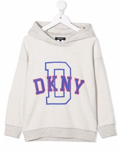 Худи с логотипом Dkny kids