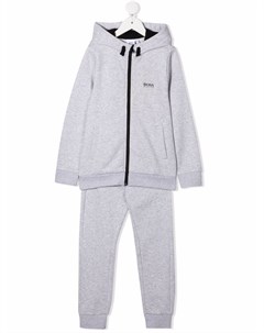 Спортивный костюм с логотипом Boss kidswear