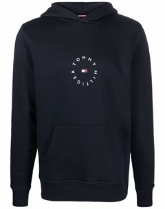 Худи с логотипом Tommy hilfiger