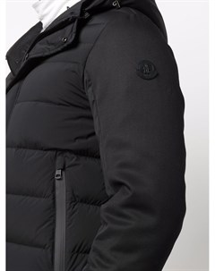 Пуховик Leterrier с капюшоном Moncler