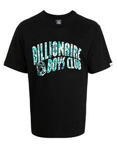 Футболка с логотипом Billionaire boys club