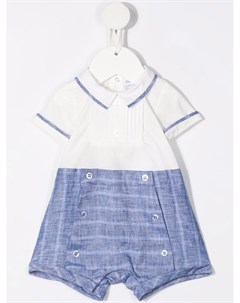 Комбинезон со складками Emporio armani kids