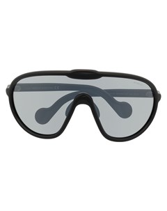 Солнцезащитные очки маска Moncler eyewear