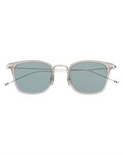 Солнцезащитные очки в квадратной оправе Thom browne eyewear