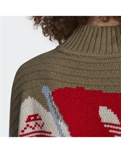 Свитер Christmas Jumper Унисекс Originals Adidas