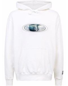 Худи Lenticular Mountains из коллаборации с TNF Supreme