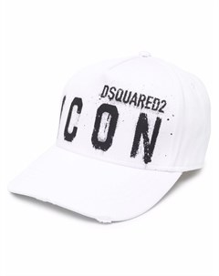 Кепка с логотипом Dsquared2