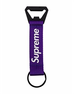 Брелок с открывалкой Supreme