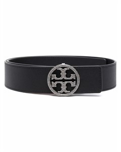 Ремень с пряжкой логотипом Tory burch