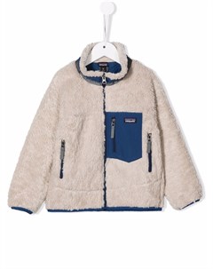 Флисовая куртка Retro X Patagonia kids