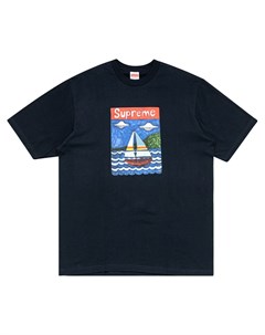 Футболка Sailboat Supreme