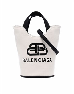 Сумка тоут XS Wave New Balenciaga