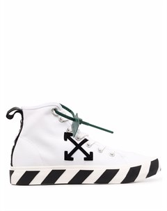 Кеды на вулканизированной подошве Off-white