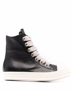 Высокие кеды Fogachine Rick owens