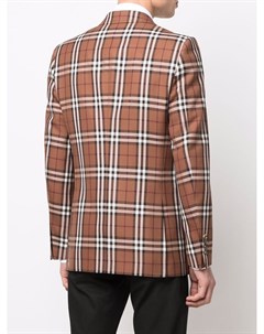 Пиджак в клетку Vintage Check Burberry