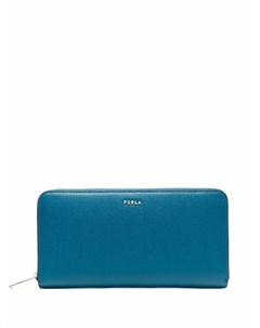 Кошелек из зернистой кожи Furla