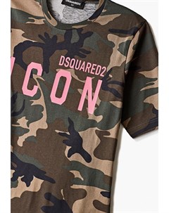 Футболка Dsquared2