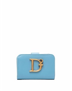 Кошелек с логотипом Dsquared2