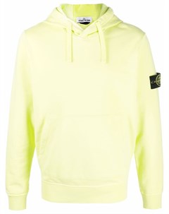 Худи с кулиской и нашивкой Compass Stone island