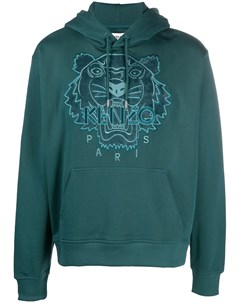 Худи Tiger с логотипом Kenzo