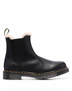 Ботинки с подкладкой из шерпы Dr. martens