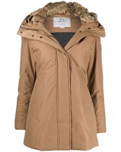 Пуховик Arctic с капюшоном Woolrich