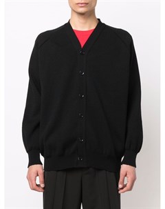 Кардиган Number 3 Black comme des garçons