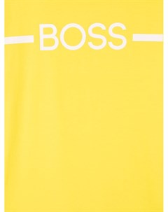 Футболка с логотипом Boss kidswear