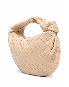 Сумка тоут Jodie с плетением Intrecciato Bottega veneta