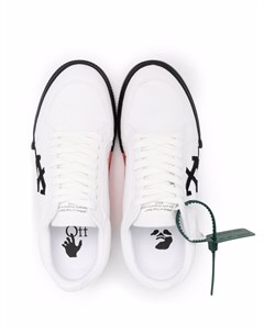 Кеды Low Vulcanized Off-white