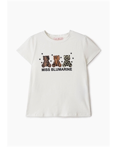 Футболка Miss blumarine